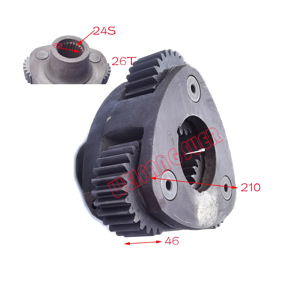 Differential Assemb…