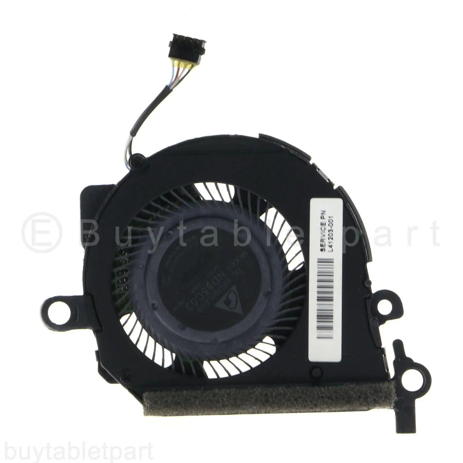 Right CPU Cooling Fan For HP Spectre X360 13-AP 13T-AP 13-AP0033DX 13-AP0053DX