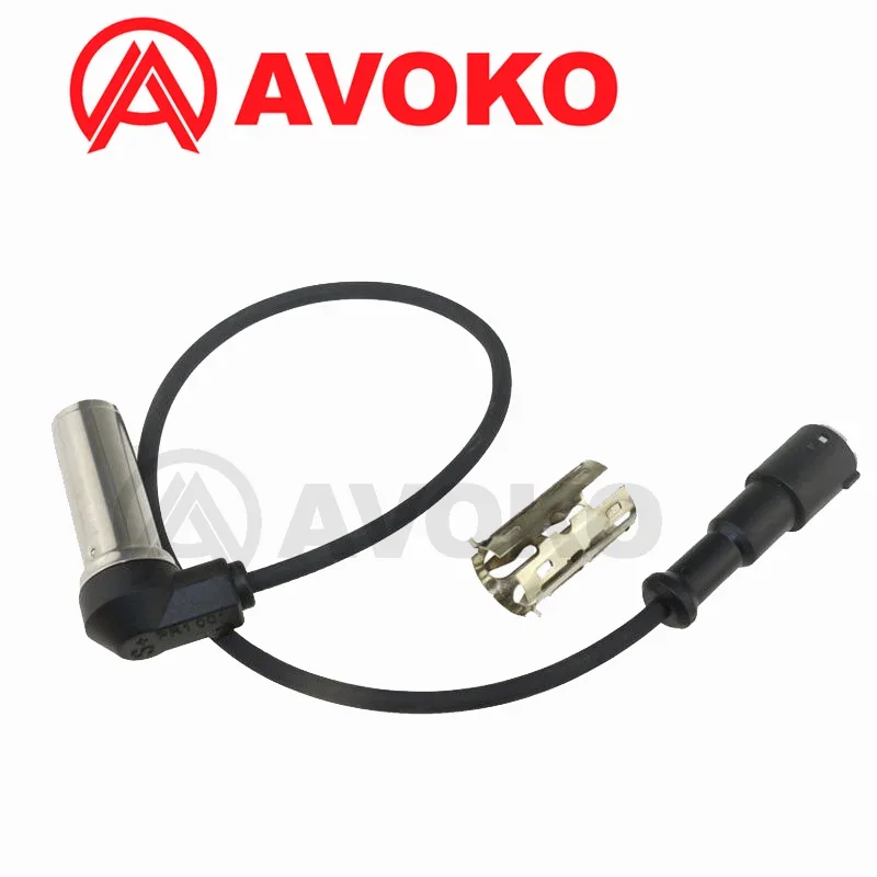 ABS Wheel Speed Sensor For MERCEDES IVECO RENAULT SCANIA MAN DAF Volvo FH 1506005 970-5001 5021170125 WABCO 4410328080 1315698