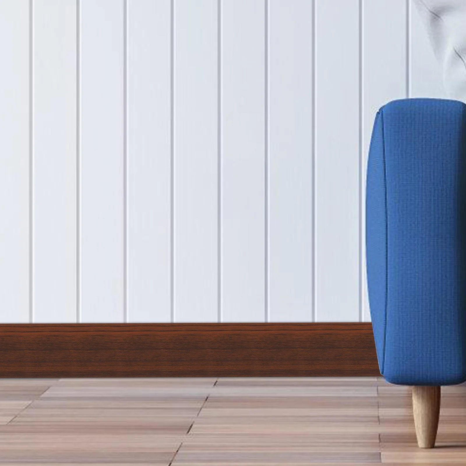 

1 Roll Wood Grain Repair Tape Self-Adhesive Tape for Furniture Walls Floors Home Office Renovation