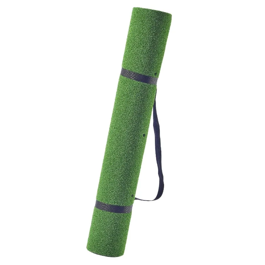 

5x4ft Golf Hitting Mat Turf Golf Training Aid Indoor Outdoor Practice