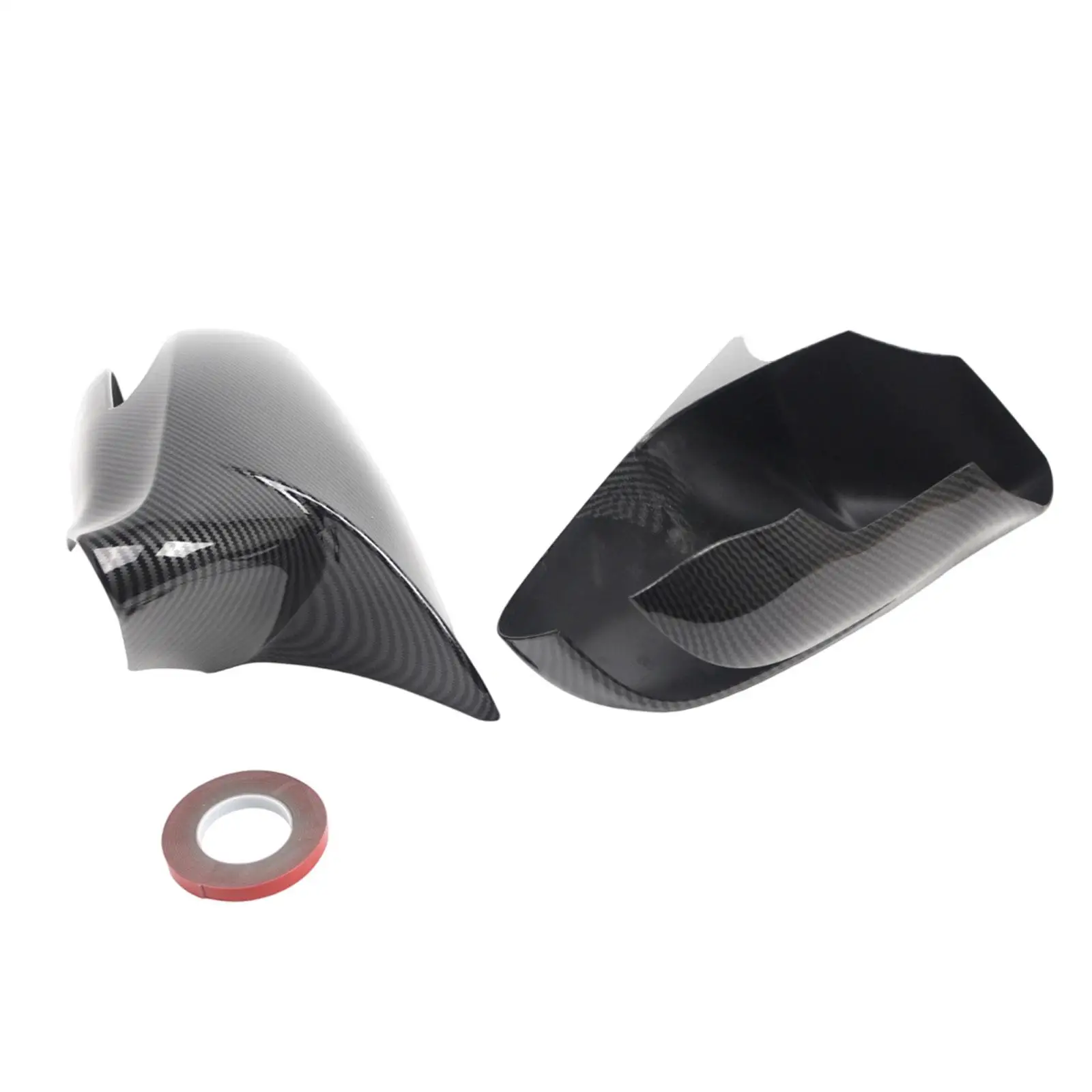 

Side Mirror Cover Caps 8791A76070A3 for (2009-2012) (2009-2012) RX270 RX450 (2009-2014)