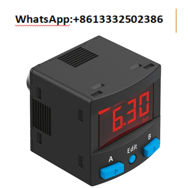 Sensor Pressure Gau…