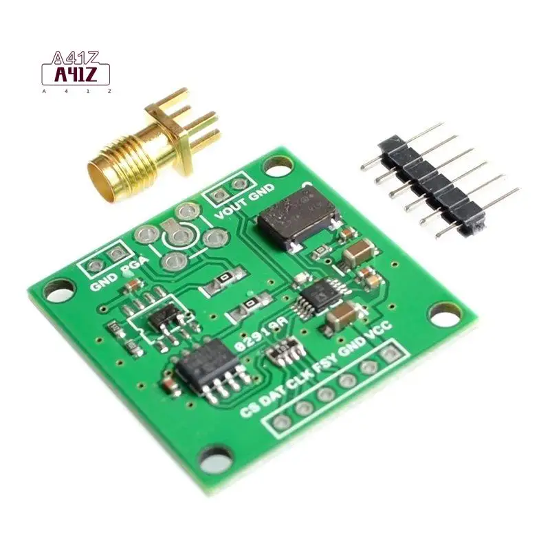 A41Z-AD9833 Signal Generator Module Triangle Sine Square Wave Signal Source IC Programmable DDS Function Generator Board