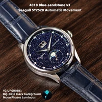 Sugess Moon Phase Watch photo 2