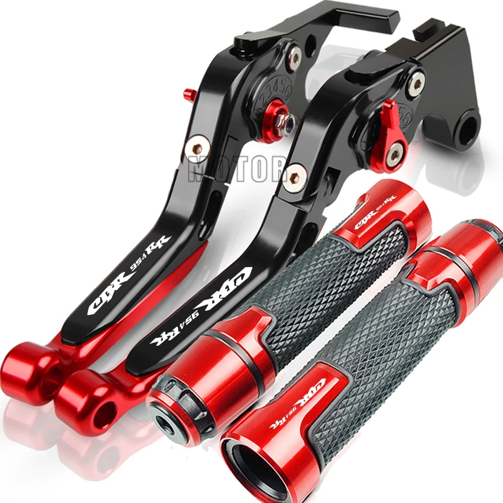 

Для Honda CBR 954RR CBR 954 RR ABS 2002 2003 мотоцикла CBR954RR ручной рычаг CNC регулируемый тормозной рычаг сцепления Рукоятка