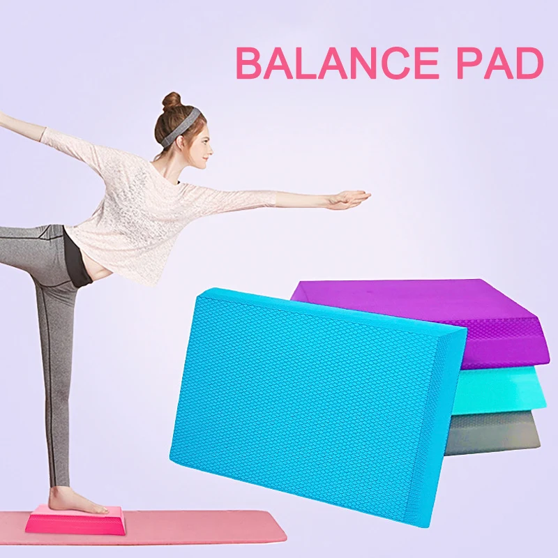 Balance Pad Board TPE Yoga Mat Stability Cushion Exercise Trainer antiscivolo per l\'allenamento YS-BUY