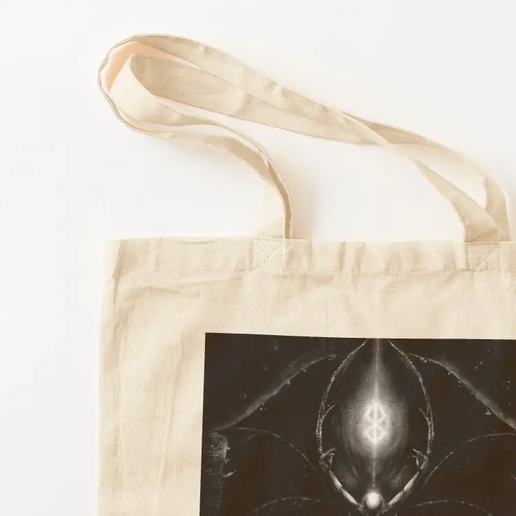 The Birth of a God Tote Bag Women's shopper hand bag Lady bag 3