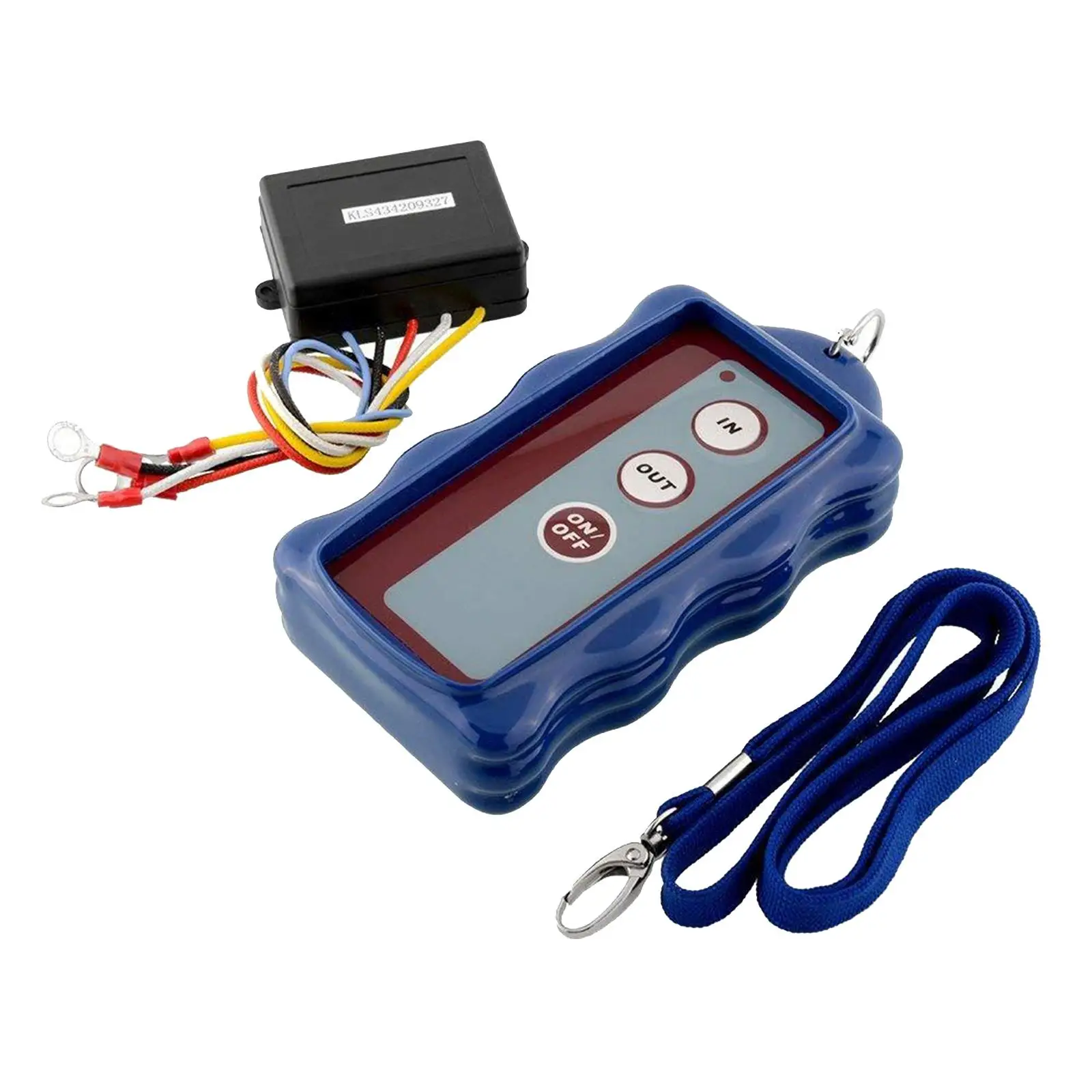12V Winch Remote Control Switch Kit for ATV Truck Easy To Install New