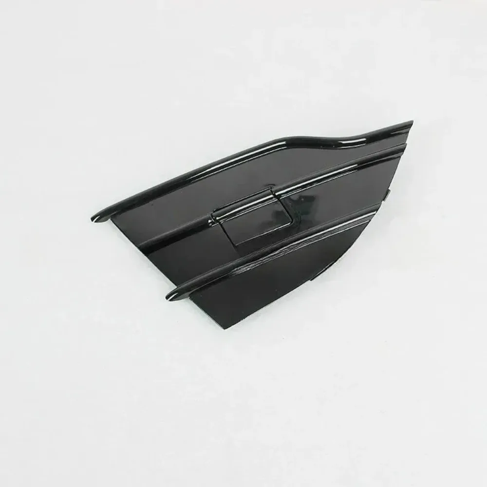 New 2013 2014 2015 2016 for Kuga Car Foglamp Cap Hood Front Bumper Fog Light Lamp Cover Frame Chrome Trim Foglight