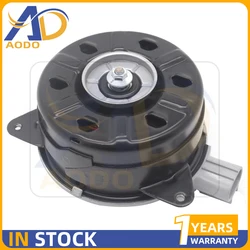 16363-0M010 168000-7170 Cooling Fan Motor For Mitsubishi Mirage g4 Toyota Vios Camry Corolla Altis Perodua Alza D46T