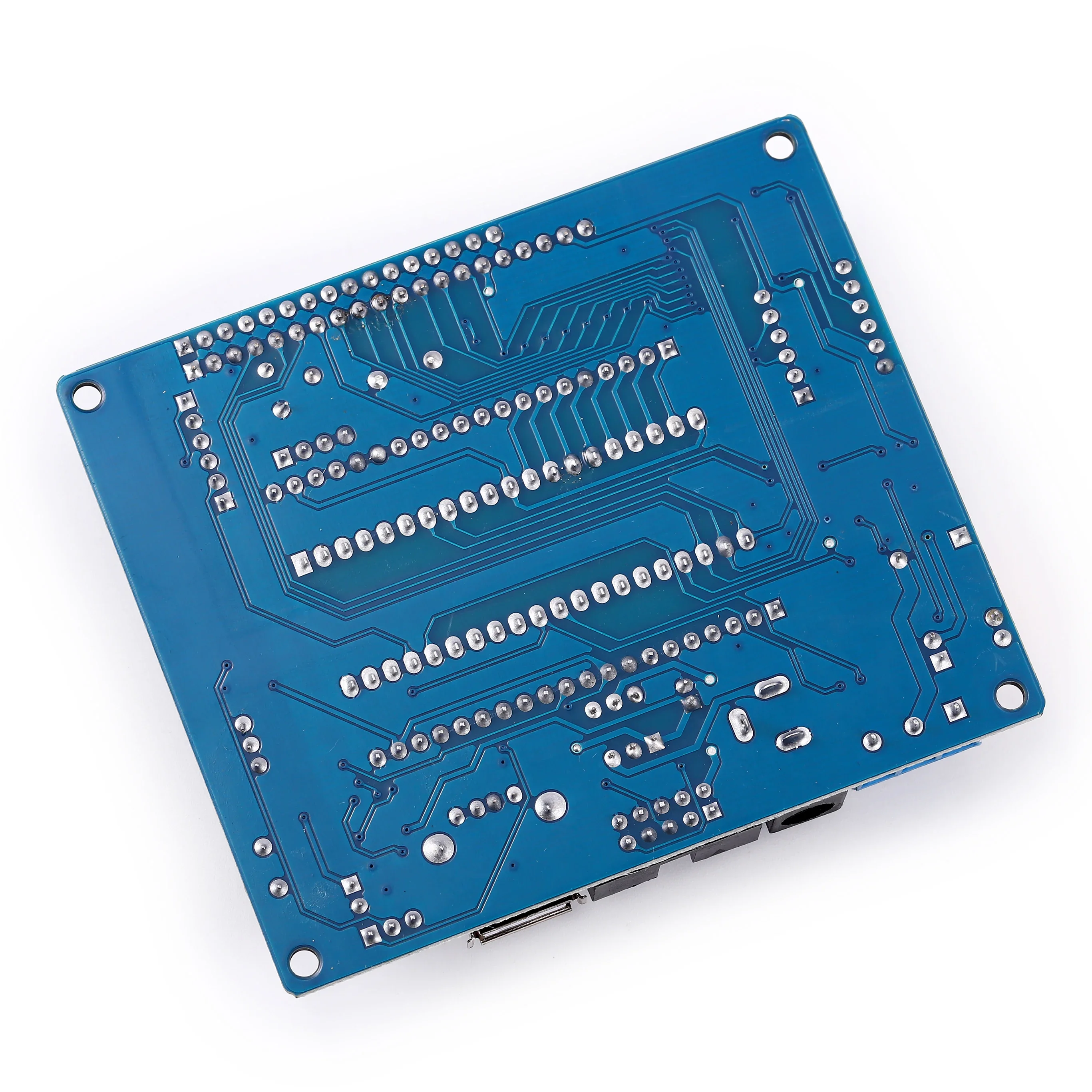 51 لوحة تطوير أحادية الشريحة لوحة تعليمية للسيارة الذكية تدعم تنزيل USB #5