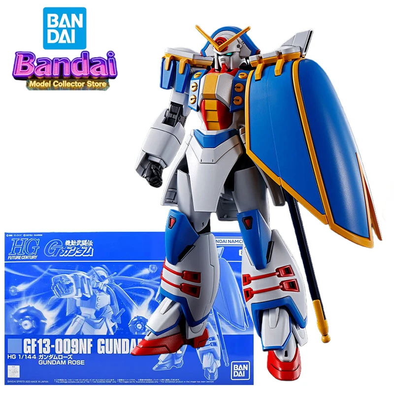 

Распродажа! Фигурка Bandai Rose Gundam, мобильный воин G Gundam, игрушки-мобильные костюмы для мальчиков, оригинальная упаковка, абсолютно новый, в наличии.