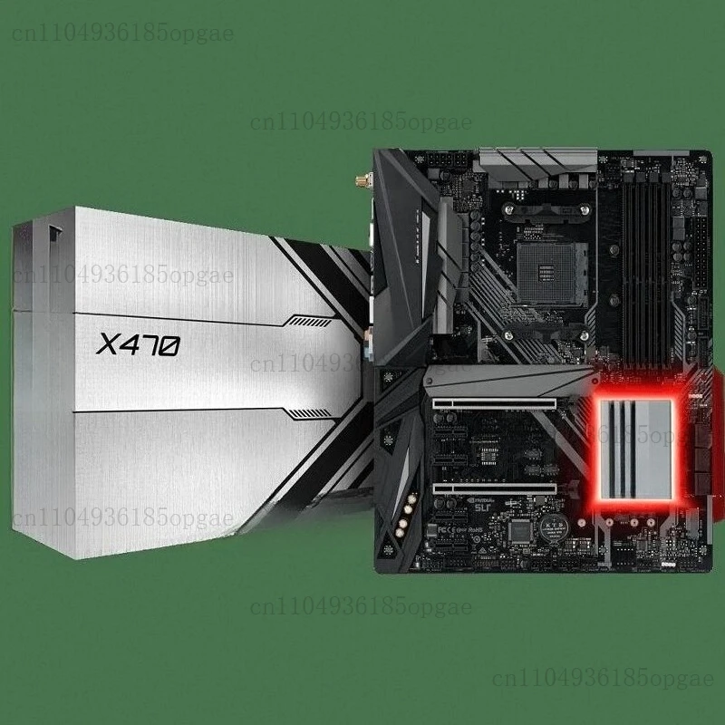 X470 Taichi X370 Ga… - image
