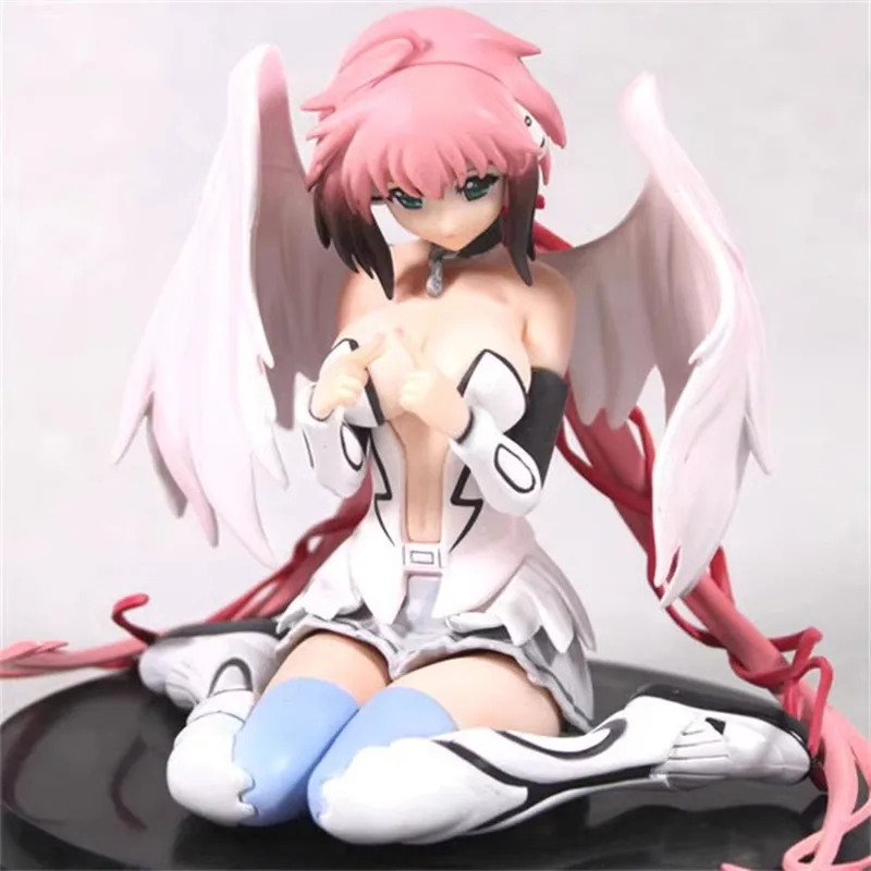 

Sora No Otoshimono Forte Anime Figure Ikaros Action Figure Sexy Girl Anime Doll Toy Gift Collection Model Doll Toys