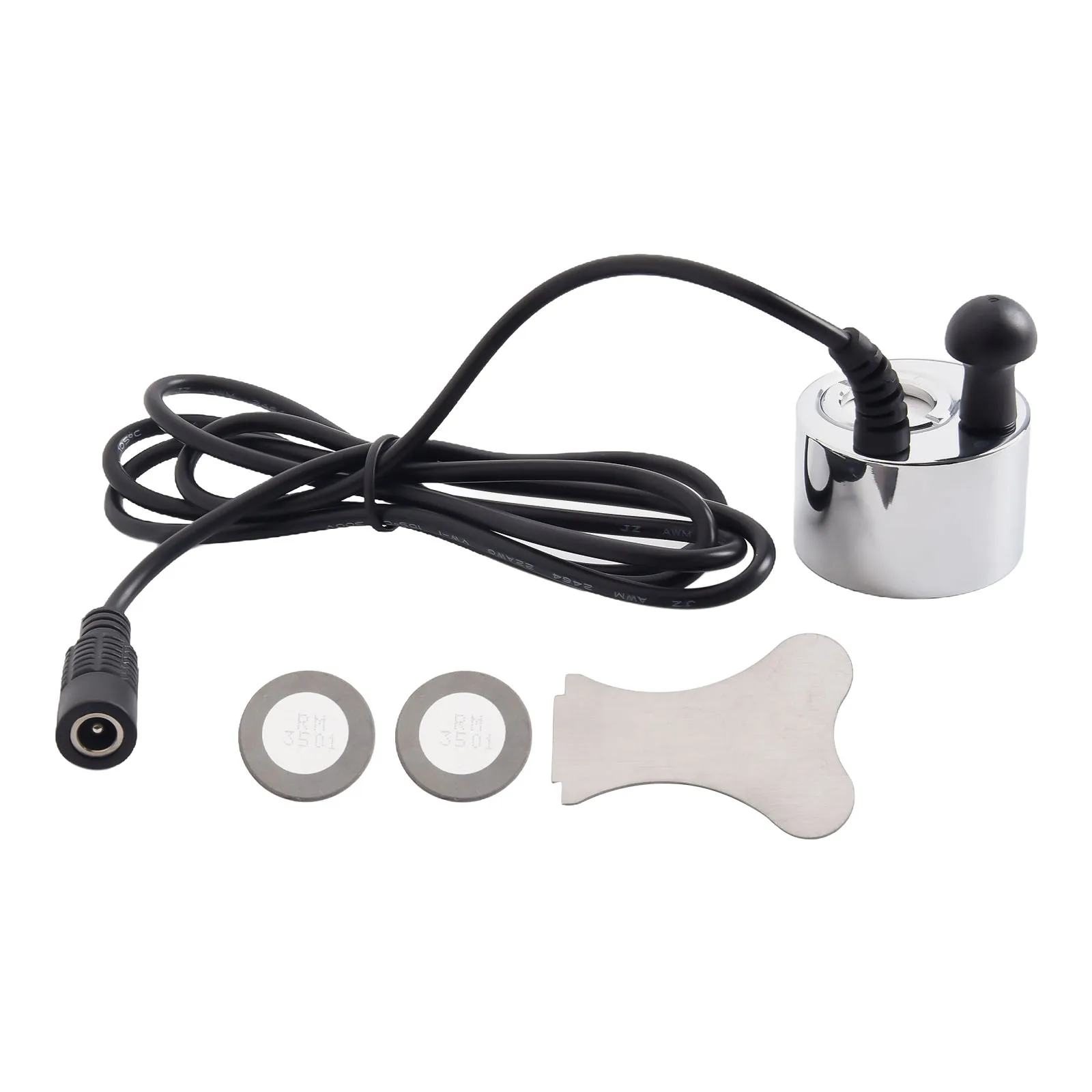 Electric Fire Transducer Discs with Removal Tool for M-011B Heater Compatible with MFD201312 M011B1C4414CHM4312