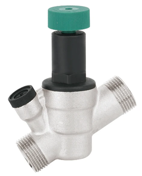 

Brass small pressure reducing valve water pressure regulating valve