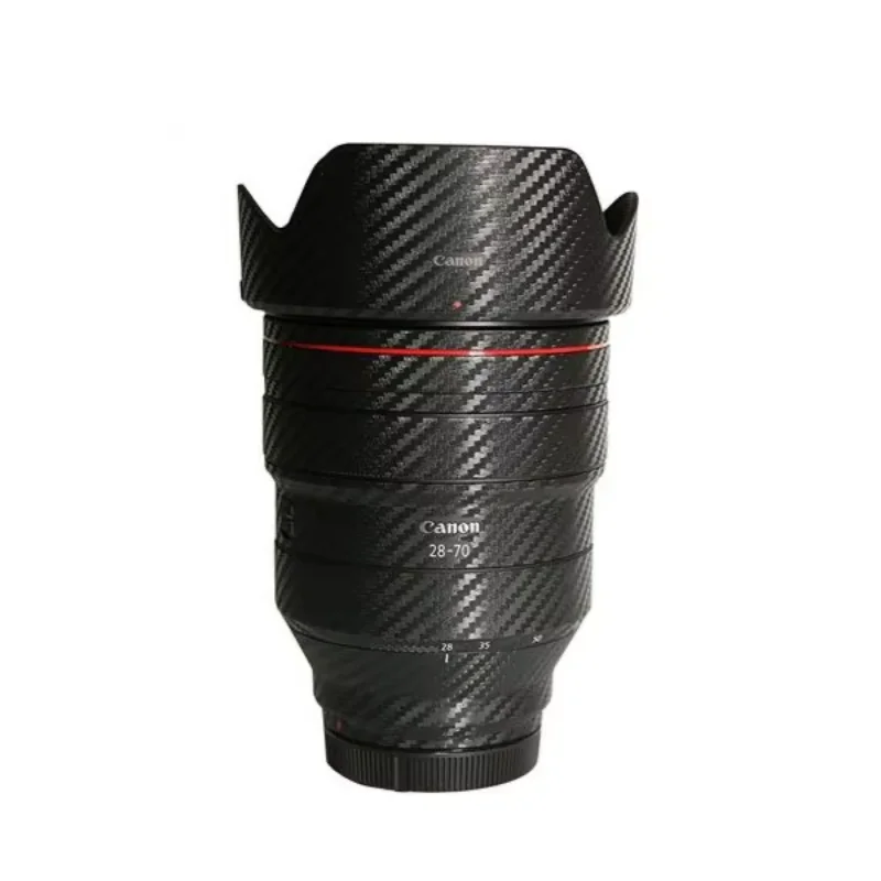 

Для Canon RF 28-70 мм F2 L USM наклейка на объектив камеры с защитой от царапин, защитная пленка, защитная пленка для тела, RF28-70 F2L