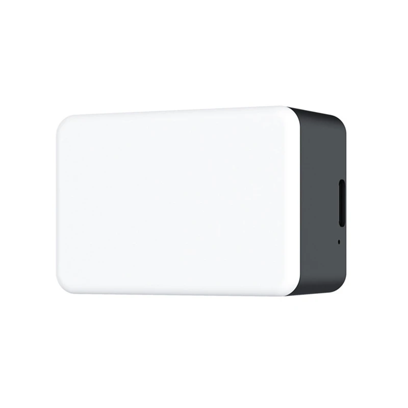 Luz de relleno de cardán de mano, luz de bolsillo magnética, Mini Luz de fotografía portátil para estabilizador Zhiyun Feiyu DJI