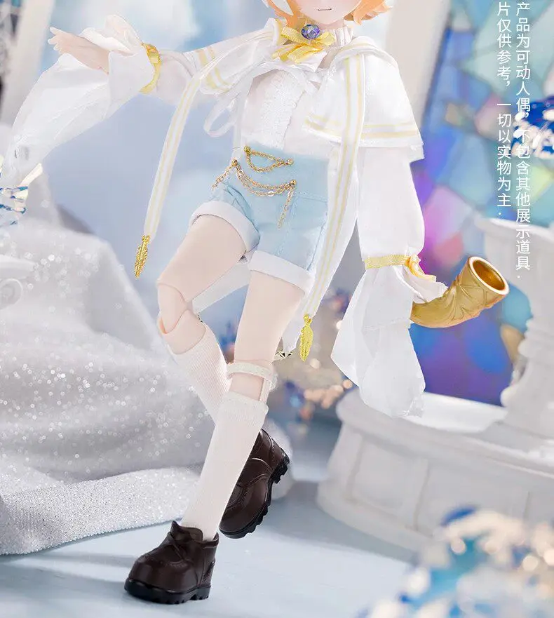 Original COME4FREE Blind Box Niyru Loi Mini 1/8 BJD Mystery Box Kawaii Anime Actionfigur Desktop-Ornament Sammlerstück Spielzeug Geschenke – Detail 13
