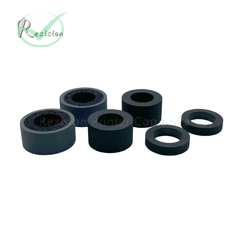 High Quality Scanner Pickup Roller Rubbing For Panasonic KV-S4065 S4065CW S4088CL S4085CW SS033 Copier Printer Parts