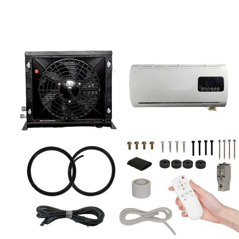 

Electricity Wholesale OEM Auto Air Parking Conditioner For Trucks Motorhome