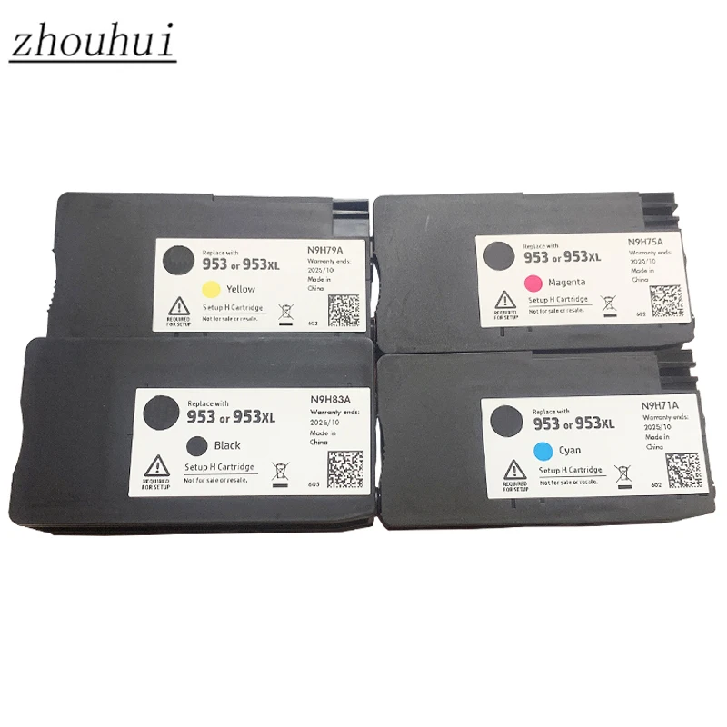 For HP 953 953XL 953 Ink Cartridge For HP Officejet Pro7740 7720 7730 8210 8218 8710 8715 8718 8719 8720 8725 8728 8730 8740