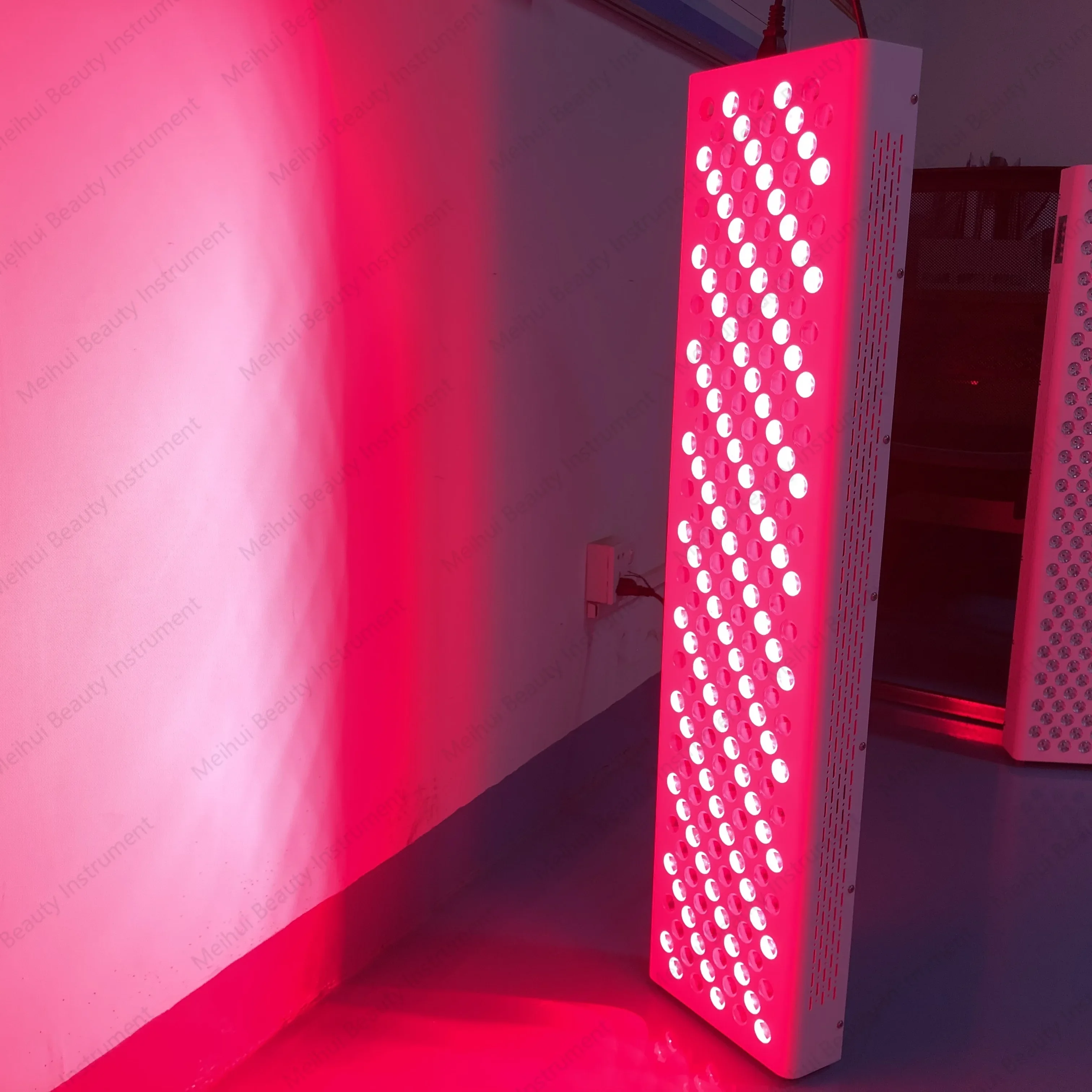 Wholesale Price Red Light Treatment Panel 1000W with Base Wheels