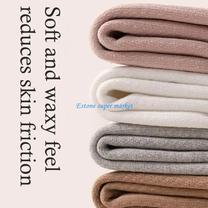 

090B Fleece Lined Winter Thermal Leggings Elastic Stretch Durable Pants for Kids Wear