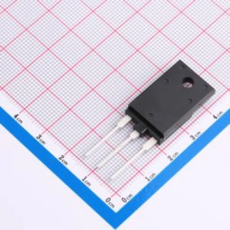 (5-20pcs) STFW3N150 TO-3PF 100% Original In Stock (MOSFET) 63W 1.5kV 2.5A 1 N