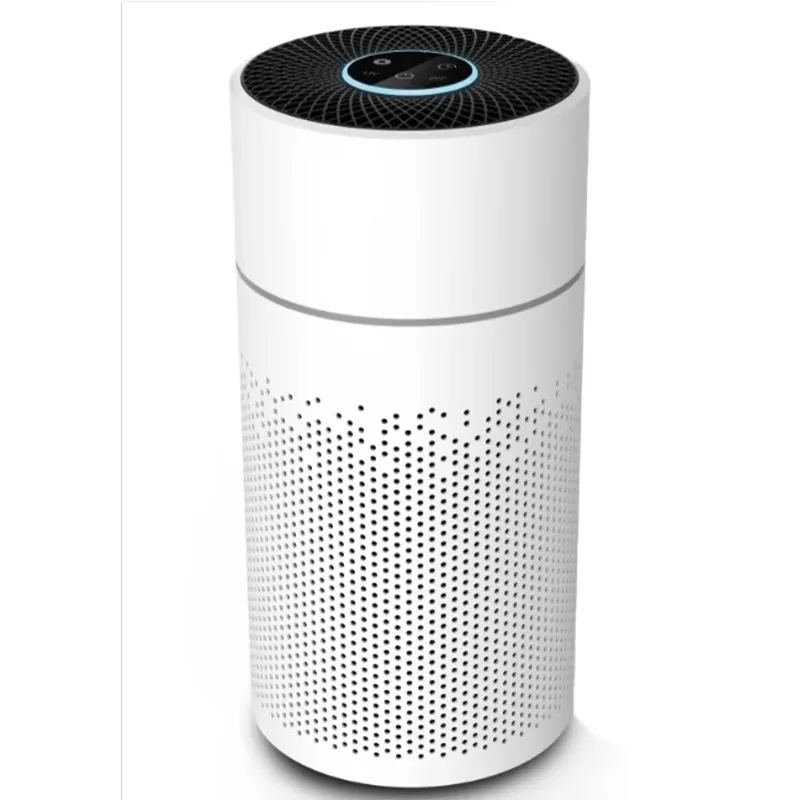 Wholesale High-quality Factory Prices for Bedroom Desktop Smart air Purifiers and Room Smart air Purifiers