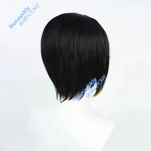 Wig Cosplay Game Lobotomy Corp - Anime Cosplay Wig Heat Resistant ulasan dan harga