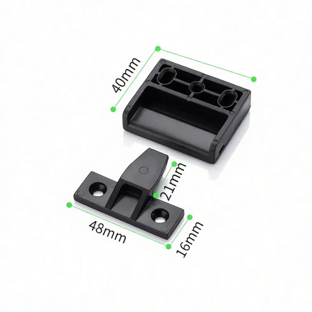 Roman Column Support Connector Wall Panel Quick Fastener Buckle Professional Hardware For Furniture Assembly