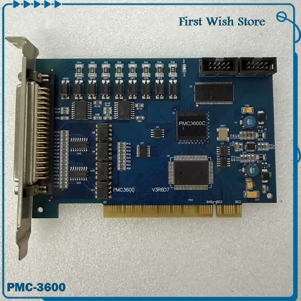 Motion Control Card PMC3600 PMC-360