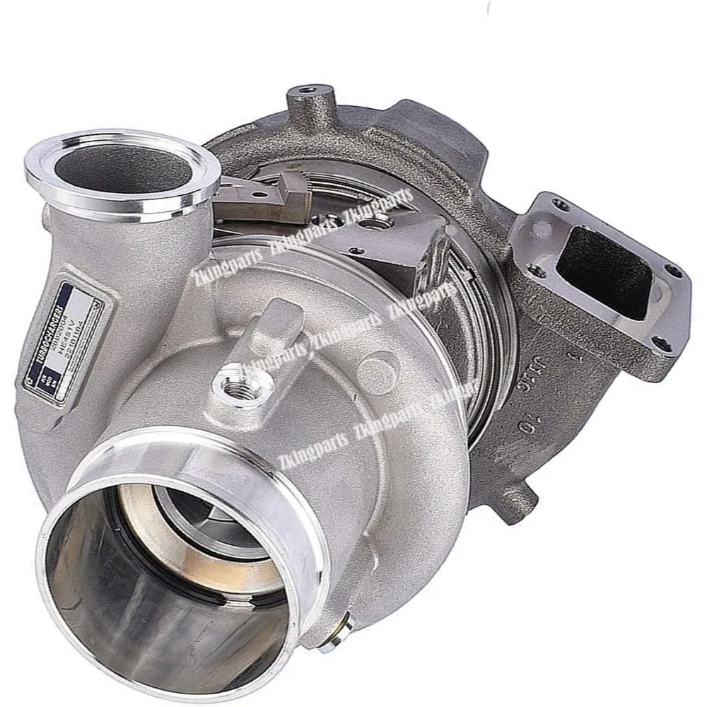 HE451VE HE400VG Turbocharger 2882111 3773561 For Cummins ISX15 ISX QSX Engine