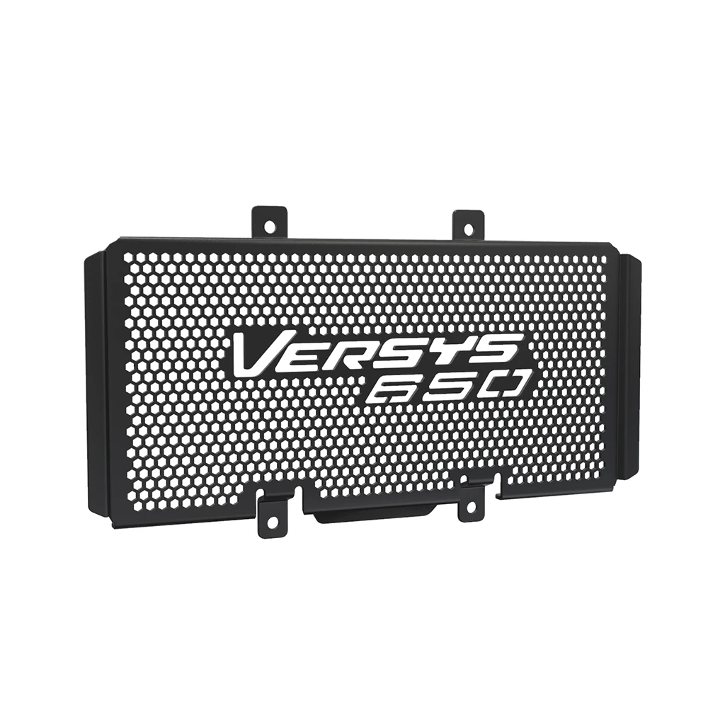 2014 Motorcycle Aluminum Radiator Grille Cover Guard Protection  FOR Kawasaki Versys 650 2010-2011-2012-2013-2014 Versys-650 