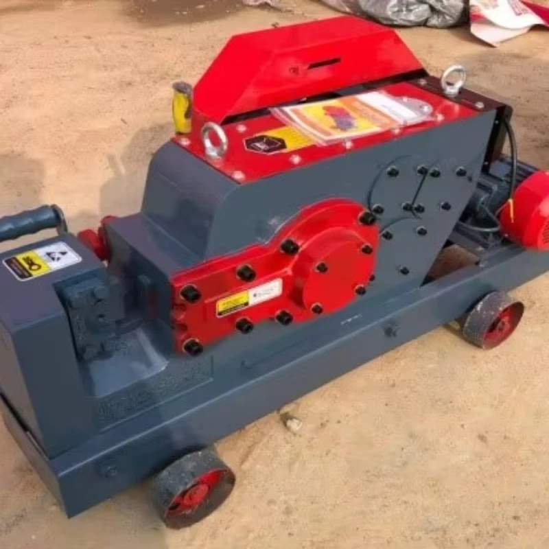 

Custom Steel Bar Cutting Machine High Productivity Steel Bar Cutting Machine