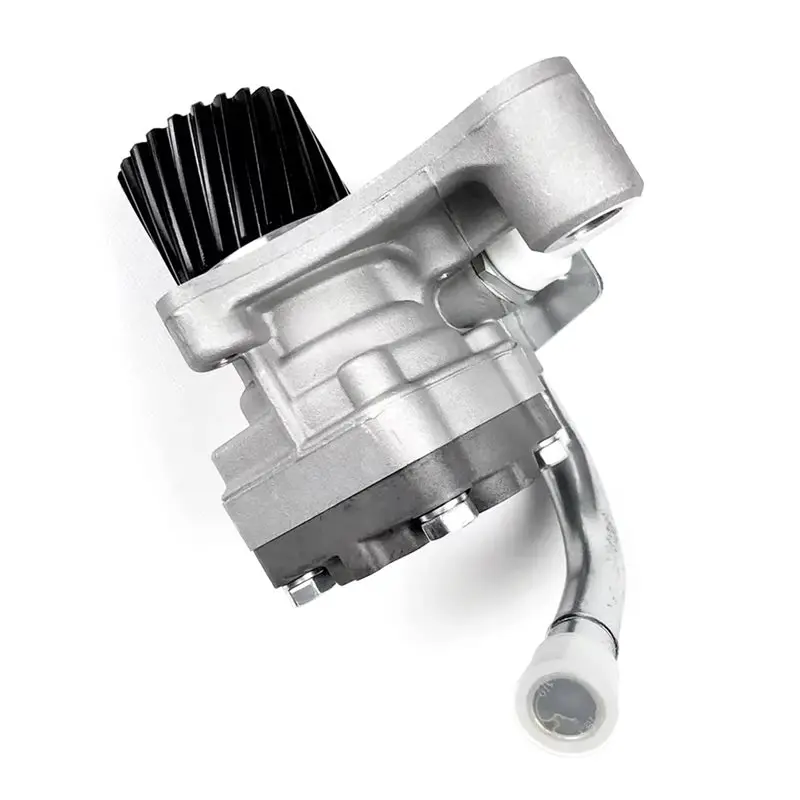 

ABOK-Hydraulic Power Steering Pump For Mitsubishi Fuso Canter Rosa 4D33 4D34 4D34T MC093701 MK383006 Power Steering Pump