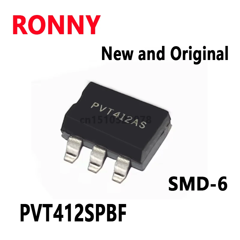 10Pcs Smd-6 Pvt412S…