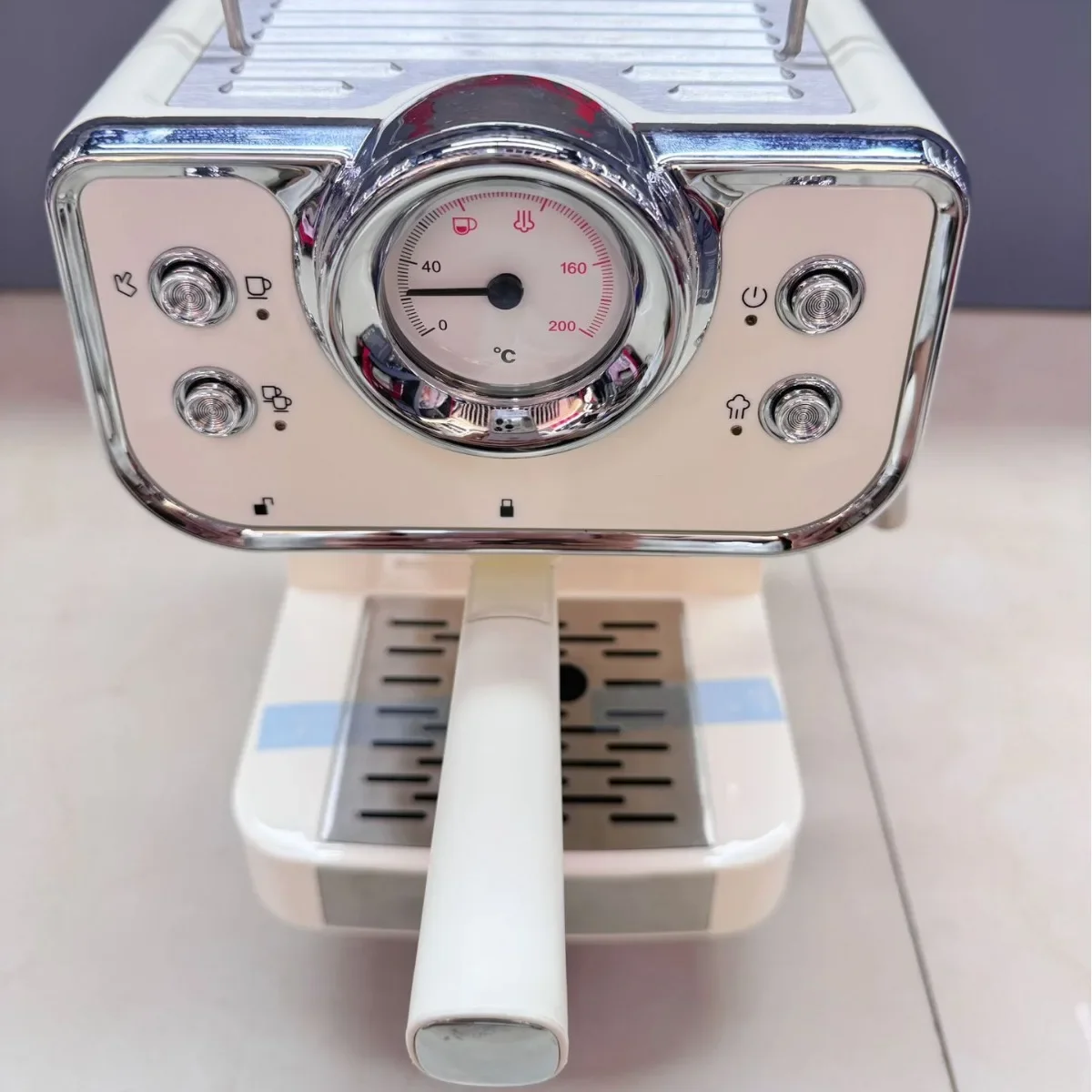 

-High End Atmosphere Modern Simplicity Coffee Machine Commercial Use Best Coffee Machine For Home VC-036