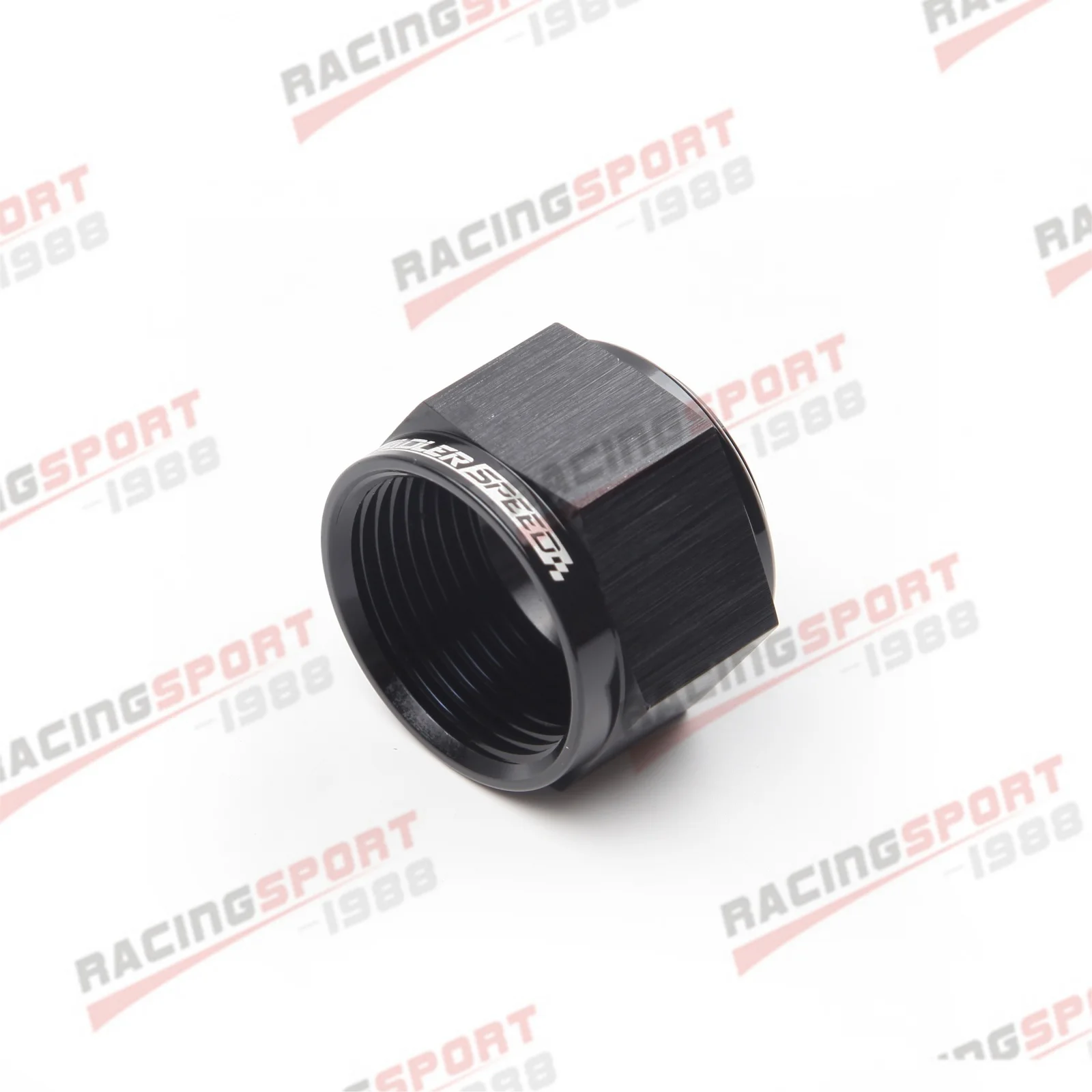 HIGH QUALITY Aluminum 4 AN 6 AN 8 AN 10 AN 12 AN Female AN Flare Fitting Cap Block Off