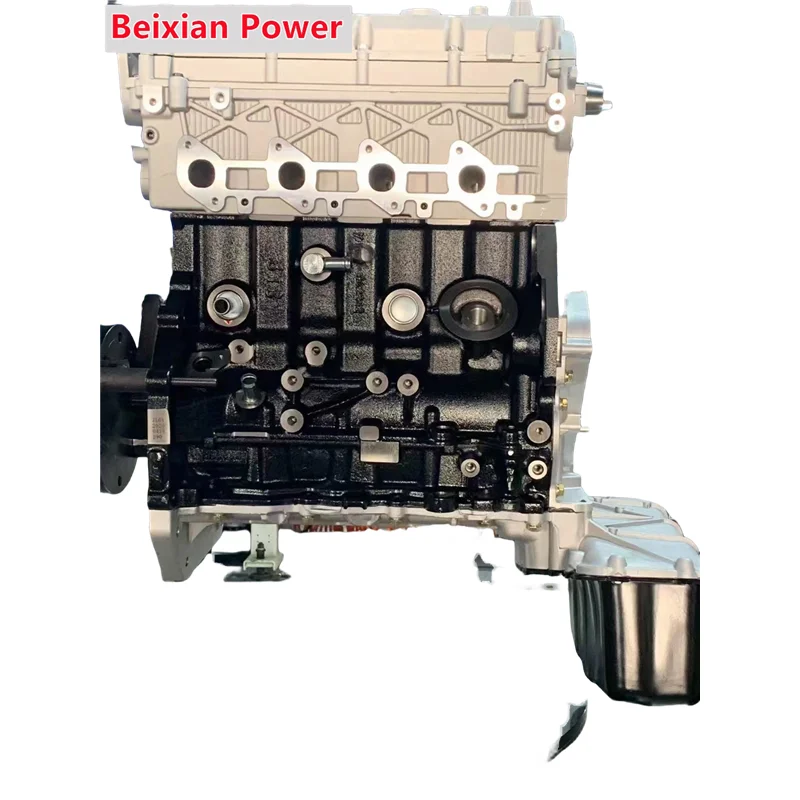 Factory New Quality 2.0T GW4D20D For Delphi Diesel Engine Assembly For Great Wall Harvard H3 H5 H6 Fengjun 5 Pickup Truck view 3