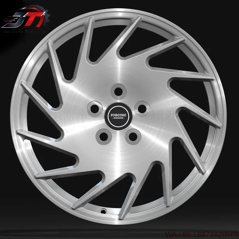 JT 26 Style 17 18 Inch Custom High Performance Deep Concave Forged Wheels 5x112 5x120 Rims Beadlock Drag Racing For BMW E92 For
