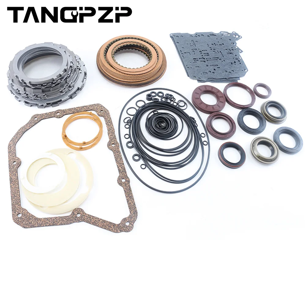 

AW55-50SN AW55-51SN AF23 AF33 Transmission Master Kit Rebuild Parts For Volvo Saab Opel Chevrolet Car Accessories