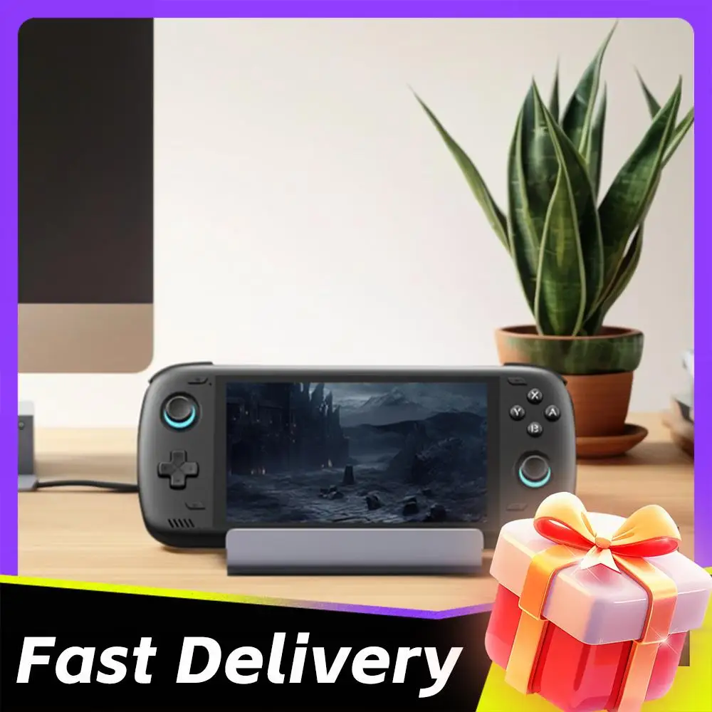 

Charging Base SSD Expandable Storage PCIe NVMe Slot Charging Dock for Ayn Odin 2 Portal/Odin 2/Odin 2 Mini Console