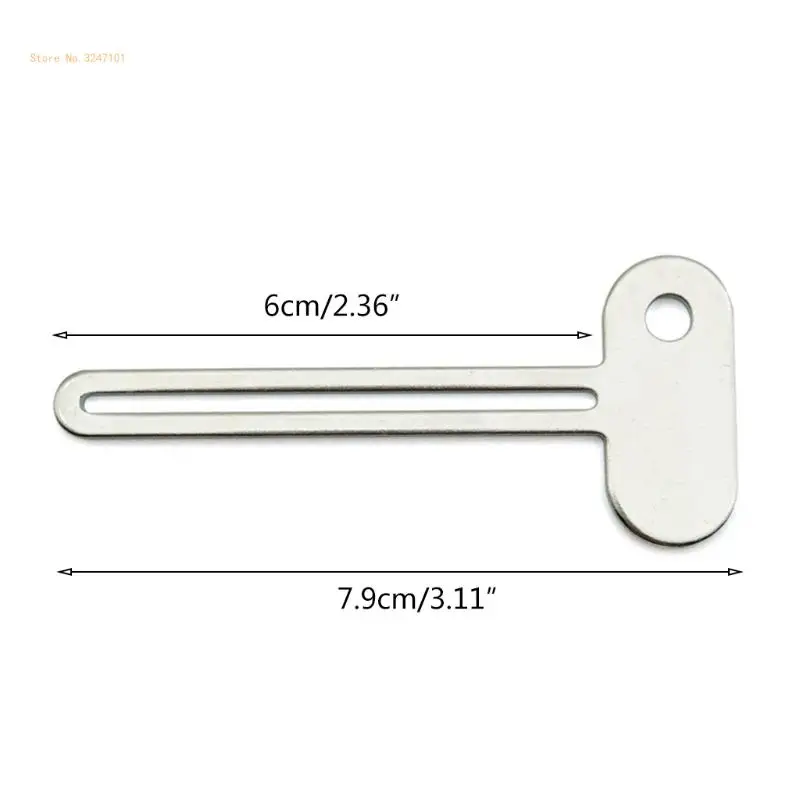 Toothpaste Squeezer for Key for Hand Cream Face Cleanser Mayonnaise Use Dropship