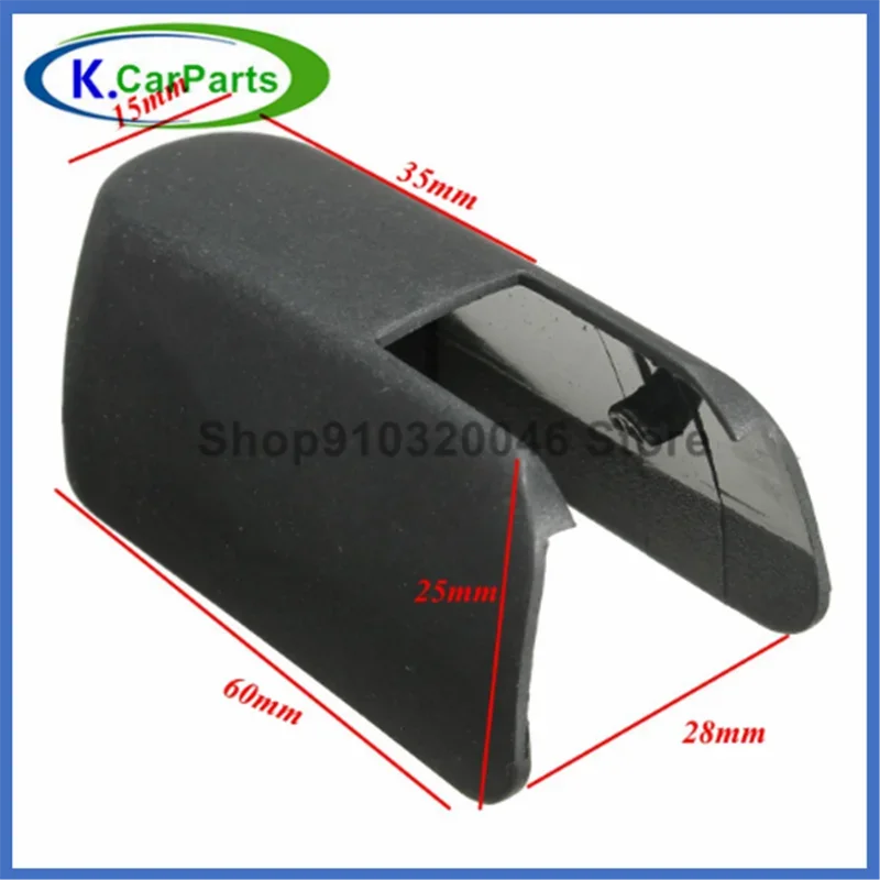 

76721-SCV-A01 76721 SCV A01 Car Rear Windshield Wiper Arm Cover Cap Fit for Honda CR-V Element Odyseey Acura MDX RDX TSX 2011