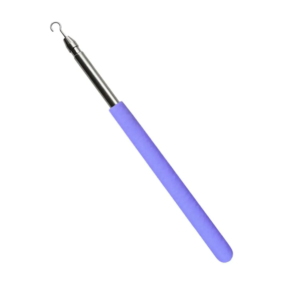 Fastening and Hooking Stainless Steel Bracelet Tool Retractable Jewelry Pliers Bracelet Fastening Helper Tools Bracelet
