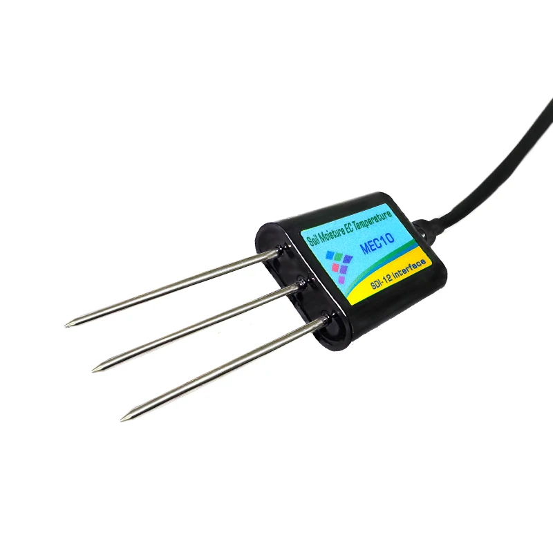 2026 MEC10-J/K Low Cost Soil Moisture, EC, Temperature Sensor,Agricultural IoT Moisture, Temperature, and Conductivity Sensor SD