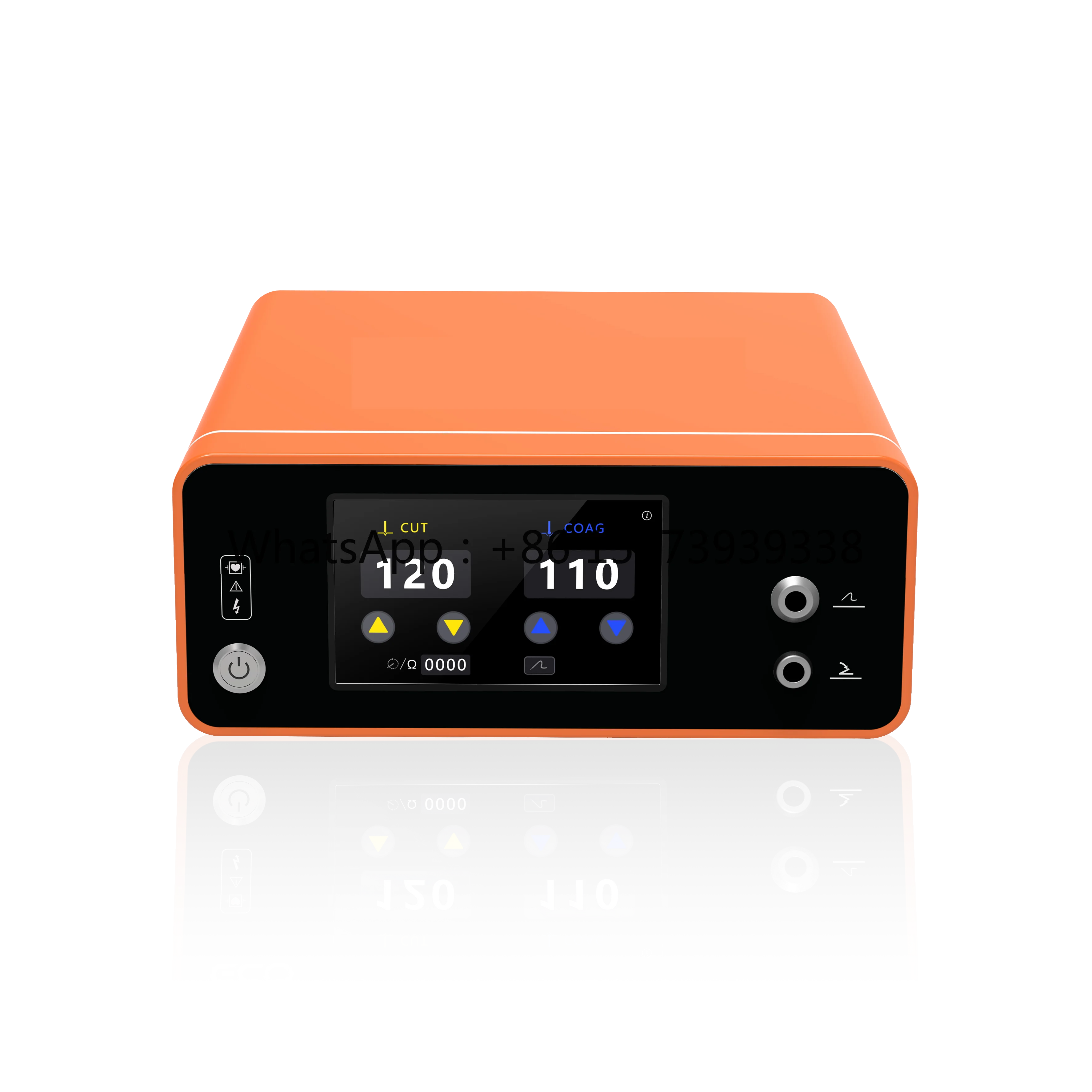 HF-800CIII 400W Urology & Gynecology Plasma Surgical System